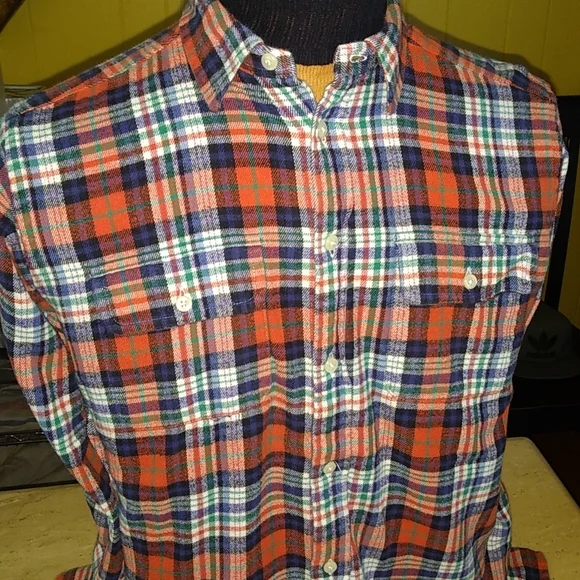 Ralph Lauren Polo Flannel - Picture 4 of 4